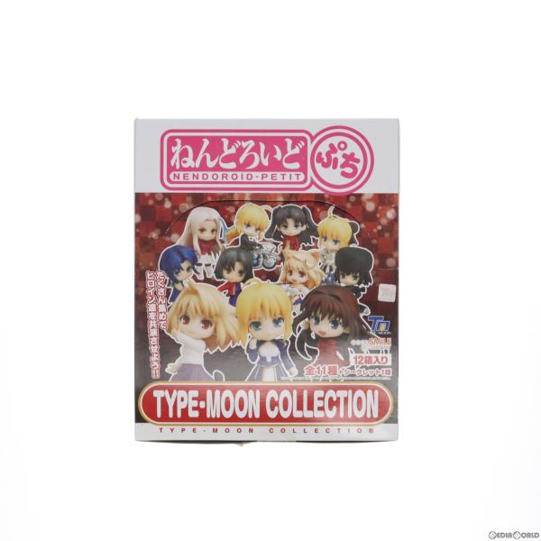 『中古即納』{BOX}{FIG}ねんどろいどぷち TYPE-MOON COLLECTION(タイプム...