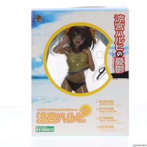 『中古即納』{FIG}涼宮ハルヒ(すずみやはるひ) ビーチサイドVer. 涼宮ハルヒの憂鬱 1/7 ...