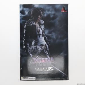 『中古即納』{FIG}PLAY ARTS改 スコール・レオンハート DISSIDIA FINAL F...