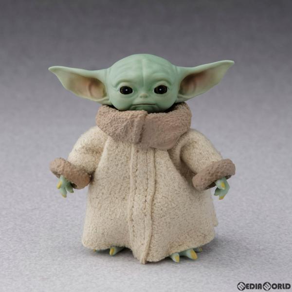 『中古即納』{FIG}S.H.Figuarts ザ・チャイルド(STAR WARS:The Mand...