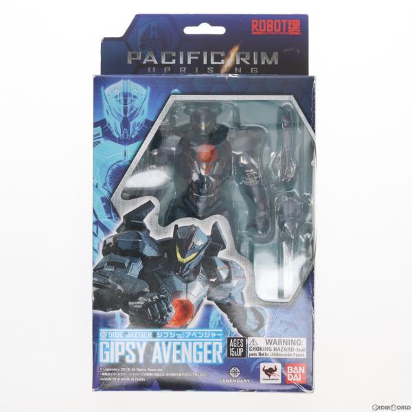 『中古即納』{FIG}ROBOT魂(SIDE JAEGER) ジプシー・アベンジャー パシフィック・...