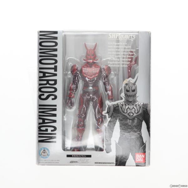 『中古即納』{FIG}S.H.Figuarts(フィギュアーツ) モモタロスイマジン 仮面ライダー電...