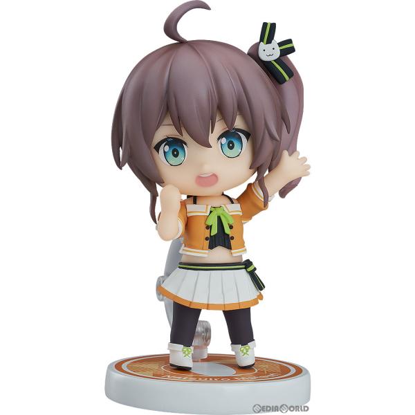 『中古即納』{FIG}(再販)ねんどろいど 1643 夏色まつり(なついろまつり) ホロライブプロダ...