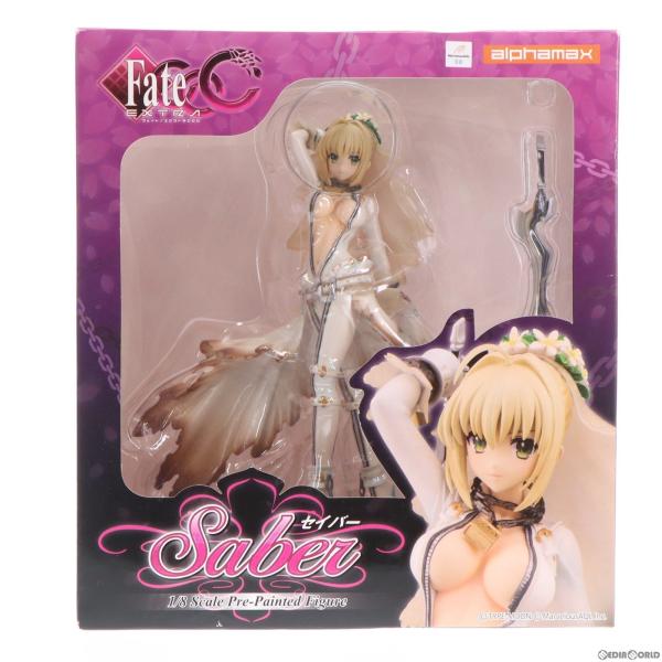 『中古即納』{FIG}セイバー Fate/EXTRA CCC(フェイト/エクストラCCC) 1/8 ...