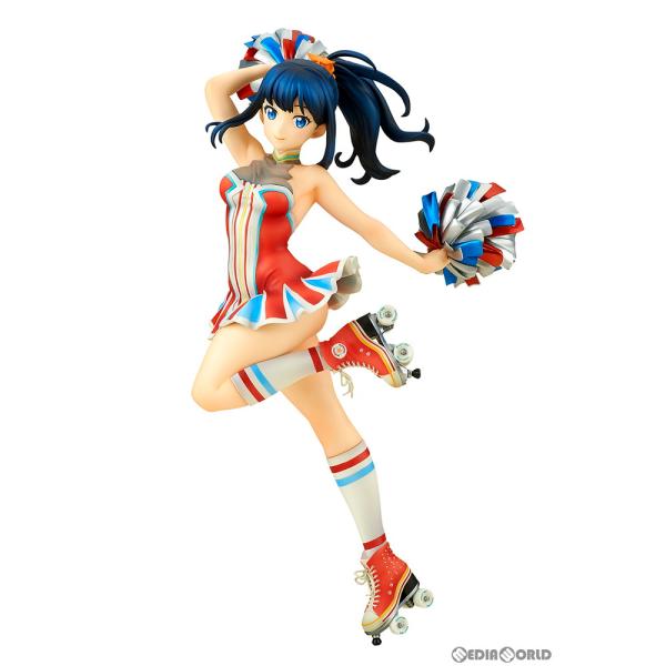 『中古即納』{FIG}宝多六花(たからだりっか) チアガールstyle SSSS.GRIDMAN(グ...