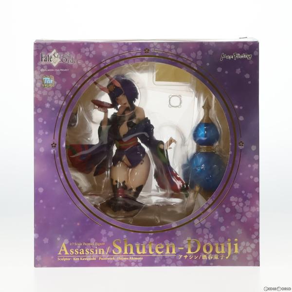 『中古即納』{FIG}アサシン/酒呑童子(しゅてんどうじ) Fate/Grand Order(フェイ...