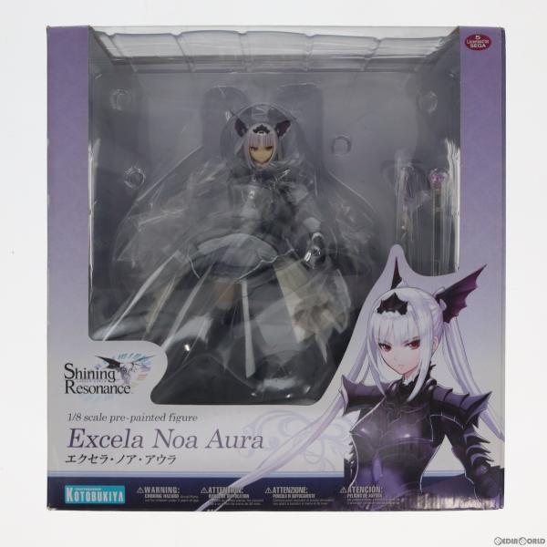 『中古即納』{FIG}エクセラ・ノア・アウラ シャイニング・レゾナンス 1/8 完成品 フィギュア(...