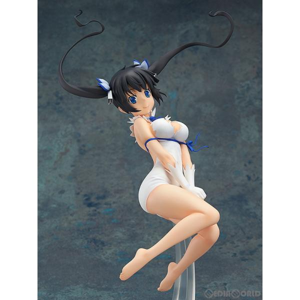 『中古即納』{FIG}ヘスティア ダンジョンに出会いを求めるのは間違っているだろうか 1/7 完成品...