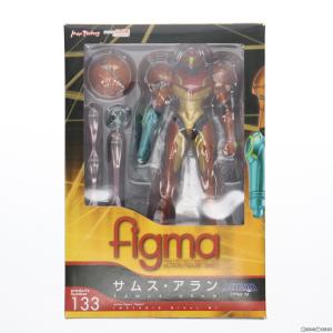 『中古即納』{FIG}figma(フィグマ) 133 サムス・アラン METROID Other M(メトロイド アザーエム) 完成品 可動フィギュア グッドスマイルカンパニー(20120708)｜mediaworld-plus