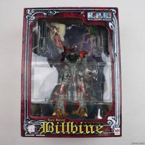 『中古即納』{FIG}R.P.R.(リアルポージングロボット) オーラバトラー ビルバイン 聖戦士ダンバイン 完成品 可動フィギュア メガハウス(20051217)の商品画像