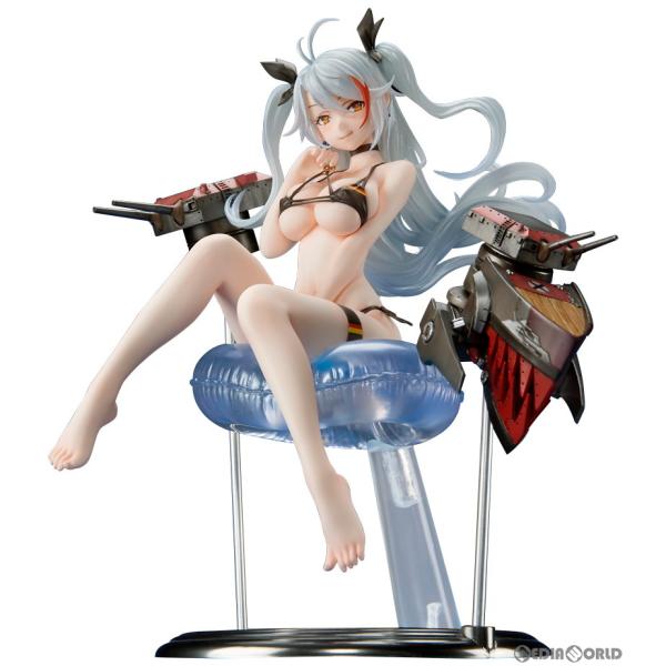 『中古即納』{FIG}(再販)ドリームテック プリンツ・オイゲン【色褪せないエガオ】 アズールレーン...