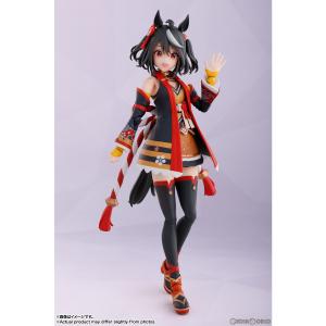 『中古即納』{FIG}S.H.Figuarts(フィギュアーツ) キタサンブラック ウマ娘 プリティ...