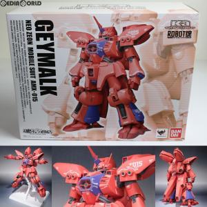 『中古即納』{FIG}魂ウェブ商店限定 ROBOT魂(SIDE MS) ゲーマルク 機動戦士ガンダムZZ 完成品 可動フィギュア バンダイ(20140531) ガンダムの商品画像