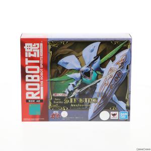 『中古即納』{FIG}魂ウェブ商店限定 ROBOT魂(SIDE AB) サーバイン(AURA FHA...