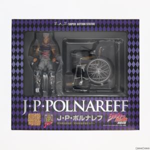 『中古即納』{FIG}超像可動 41.J・P・ポルナレフ(荒木飛呂彦指定カラー) ジョジョの奇妙な冒険 第五部 黄金の風 可動フィギュア メディコス・エンタテインメント｜mediaworld-plus