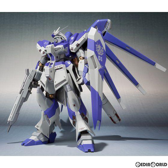 『中古即納』{FIG}魂ウェブ限定 METAL ROBOT魂(SIDE MS) Hi-νガンダム 〜...