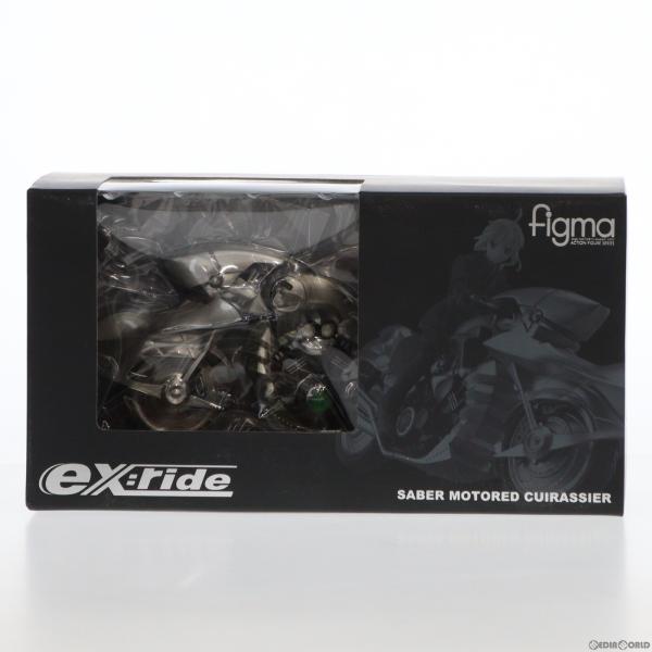 『中古即納』{FIG}ex:ride(エクスライド) Spride.05 セイバー・モータード・キュ...