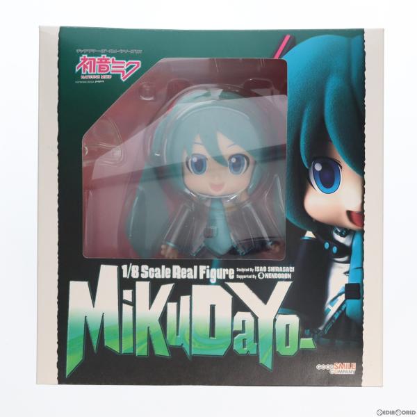 『中古即納』{FIG}ミクダヨー キャラクター・ボーカル・シリーズ01 初音ミク 1/8 完成品 可...