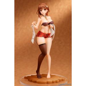 『中古即納』{FIG}ライザ(ライザリン・シュタウト)お着替えmode ライザのアトリエ2 〜失われた伝承と秘密の妖精〜 1/7 完成品 フィギュア キューズQ(20231112)