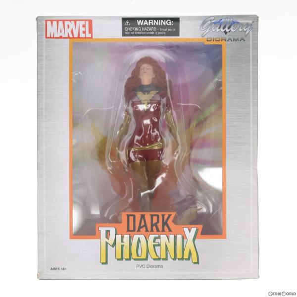 『中古即納』{FIG}マーベルギャラリー VSシリーズ ダークフェニックス 完成品 スタチュー フィ...