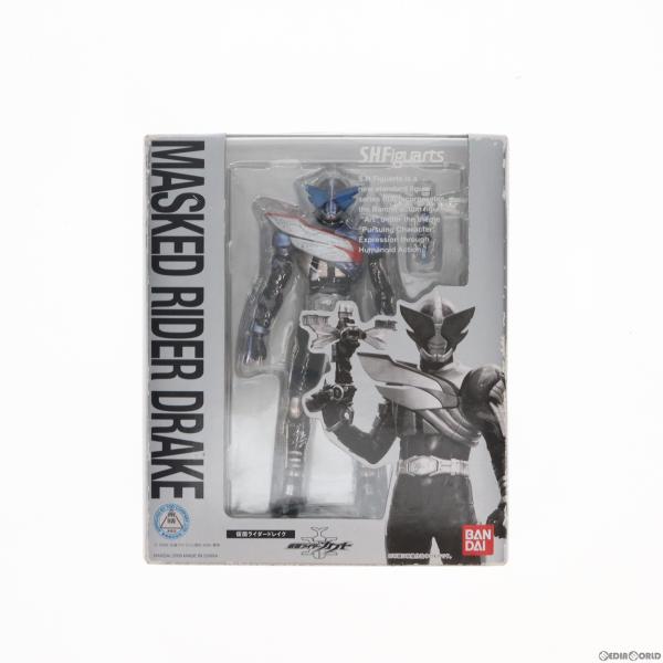 『中古即納』{FIG}S.H.Figuarts(フィギュアーツ) 仮面ライダードレイク 仮面ライダー...