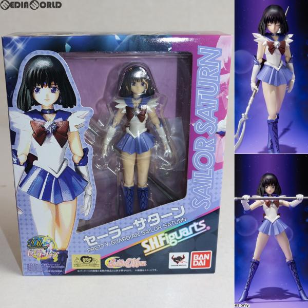 『中古即納』{FIG}S.H.Figuarts(フィギュアーツ) セーラーサターン 美少女戦士セーラ...