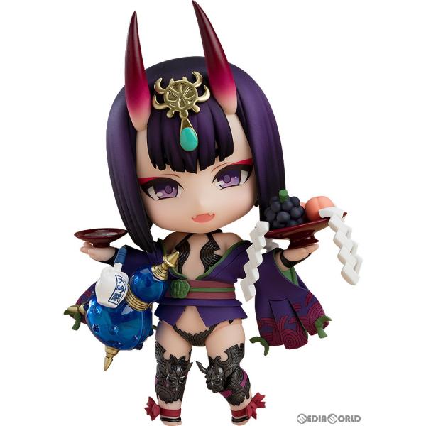 『中古即納』{FIG}ねんどろいど 1499 アサシン/酒呑童子(しゅてんどうじ) Fate/Gra...