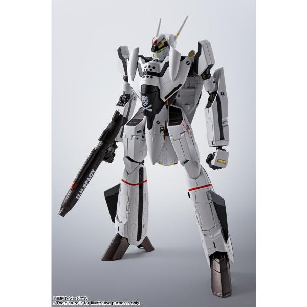 『中古即納』{FIG}HI-METAL R VF-0S フェニックス(ロイ・フォッカー機) マクロス...