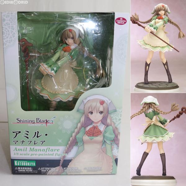 『中古即納』{FIG}アミル・マナフレア(Amil Manaflare) シャイニング・ブレイド 1...