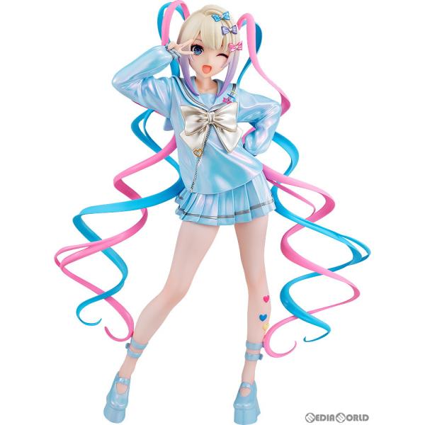 『中古即納』{FIG}POP UP PARADE 超絶最かわてんしちゃん NEEDY GIRL OV...