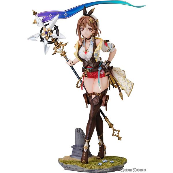 『中古即納』{FIG}ライザ(ライザリン・シュタウト) ライザのアトリエ3 〜終わりの錬金術士と秘密...