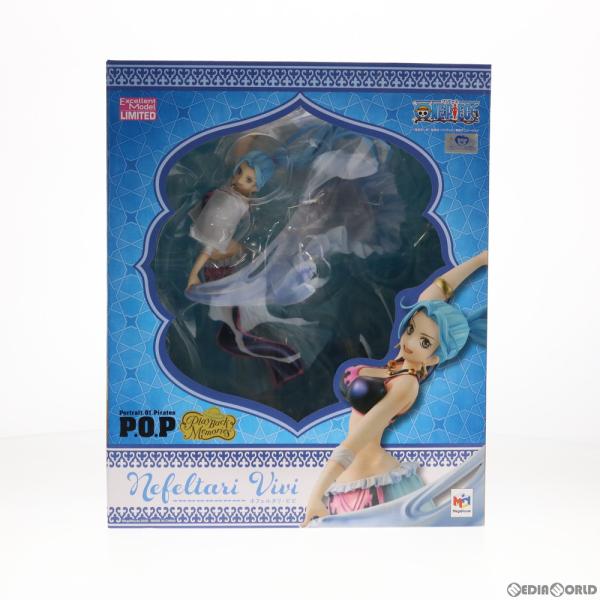 『中古即納』{FIG}Portrait.Of.Pirates P.O.P ネフェルタリ・ビビ Pla...