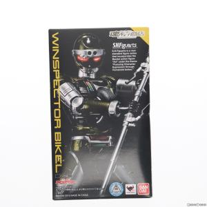 『中古即納』{FIG}魂ウェブ商店限定 S.H.Figuarts(フィギュアーツ) バイクル 特警ウインスペクター 完成品 可動フィギュア バンダイ(20160630)｜mediaworld-plus