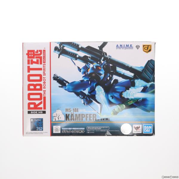 『中古即納』{FIG}ROBOT魂(SIDE MS) MS-18E ケンプファー ver. A.N....