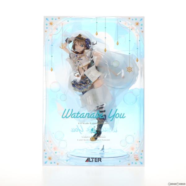 『中古即納』{FIG}渡辺曜(わたなべよう) ラブライブ!スクールアイドルフェスティバル ALL S...