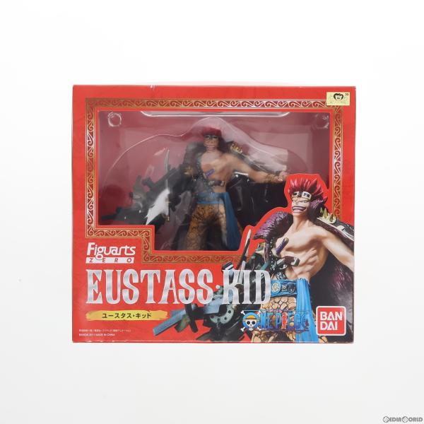 『中古即納』{FIG}フィギュアーツZERO ユースタス・キッド ONE PIECE(ワンピース) ...