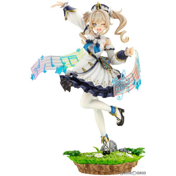 『中古即納』{FIG}バーバラ 原神 1/7 完成品 フィギュア(PP984) コトブキヤ(2022...