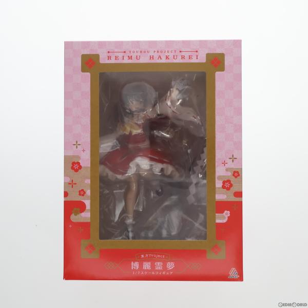 『中古即納』{FIG}ANIPLEX+限定特典付属 博麗霊夢(はくれいれいむ) 東方project ...