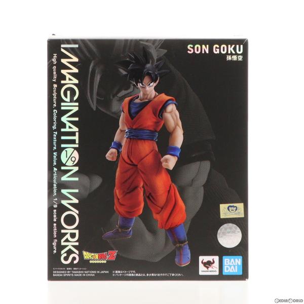 『中古即納』{FIG}IMAGINATION WORKS(イマジネーションワークス) 孫悟空 ドラゴ...