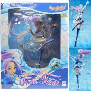 『中古即納』{FIG}エクセレントモデル キュアビート スイートプリキュア♪ 1/8 完成品 フィギュア メガハウス(20150219) その他コミック、アニメフィギュアの商品画像