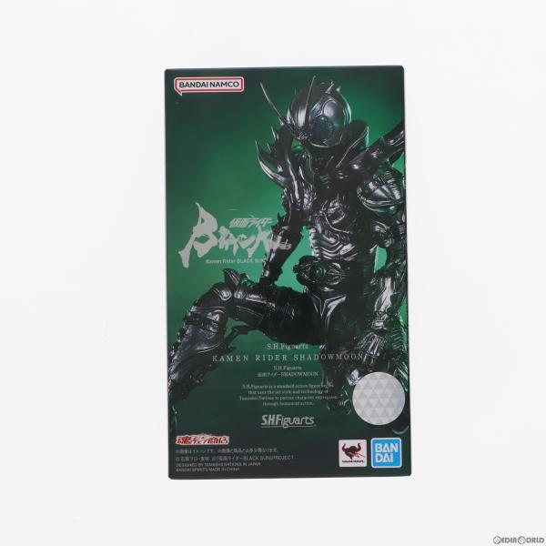 『中古即納』{FIG}魂ウェブ限定 S.H.Figuarts 仮面ライダーSHADOWMOON(シャ...