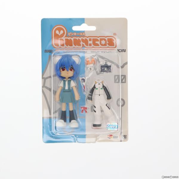 『中古即納』{FIG}ワンフェス2007冬限定 綾波レイ Pinky:cos PKW2007 ピンキ...