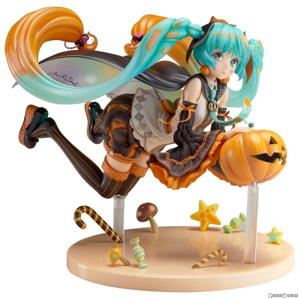 『中古即納』{FIG}(再販)初音ミク「TRICK or MIKU」 illustration by...