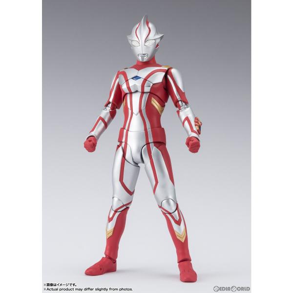 『中古即納』{FIG}S.H.Figuarts(フィギュアーツ) ウルトラマンメビウス 完成品 可動...