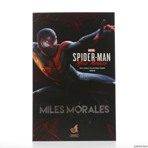 『中古即納』{FIG}ビデオゲーム・マスターピース マイルス・モラレス/スパイダーマン 1/6 完成品 アクションフィギュア(VGM46) ホットトイズ(20211028)｜mediaworld-plus