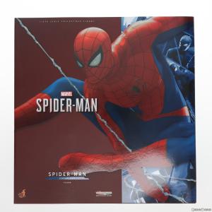 『中古即納』{FIG}ビデオゲーム・マスターピース スパイダーマン(クラシック・スーツ版)  1/6 完成品 可動フィギュア(VGM#48) ホットトイズ(20220325)｜mediaworld-plus