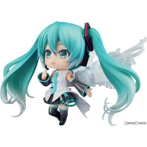 『中古即納』{FIG}ねんどろいど 2222 初音ミク Happy 16th Birthday Ver. キャラクター・ボーカル・シリーズ01 初音ミク フィギュア グッドスマイルカンパニー