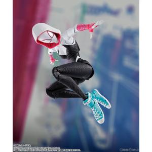 『中古即納』{FIG}S.H.Figuarts スパイダーグウェン(スパイダーマン:アクロス・ザ・スパイダーバース) 完成品 可動フィギュア バンダイスピリッツ(20230527)｜mediaworld-plus