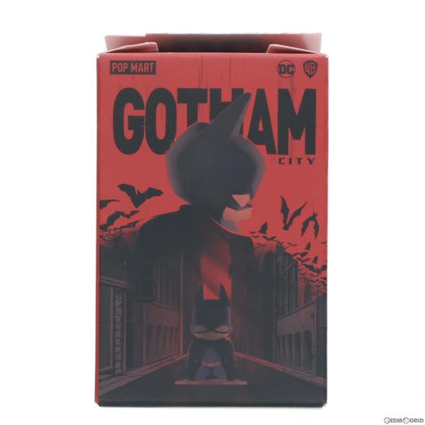 『中古即納』{FIG}(単品)POPMART DC GOTHAM CITY シリーズ CATWOMA...