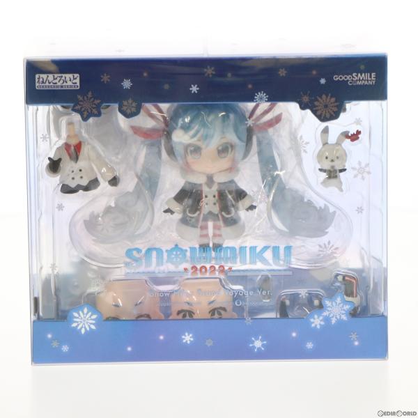 『中古即納』{FIG}ねんどろいど 1800 雪ミク Grand Voyage Ver. 初音ミク ...